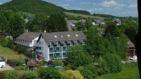 Hotel Hesborner Kuckuck | Kuzey Ren-Westfalia - Hochsauerlandkreis - Hallenberg - Liesen