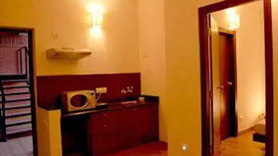 Airavatam Boutique Hotel | Karnataka - Bengaluru (ve civarı) - Bengaluru