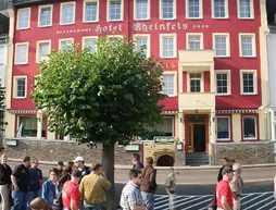 Hotel Rheinfels | Rhineland-Palatinate - Sankt Goar