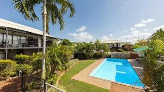 Oaks Cable Beach Sanctuary | Batı Avustralya - Broome (ve civarı) - Cable Plajı