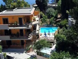 Residence Villa Il Glicine | Sicilya - Messina (vilayet) - Taormina Sahili - Taormina