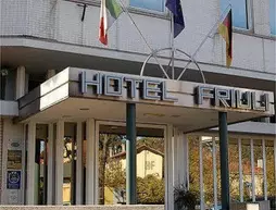 Hotel Friuli | Friuli-Venezia Giulia - Udine (vilayet) - Udine