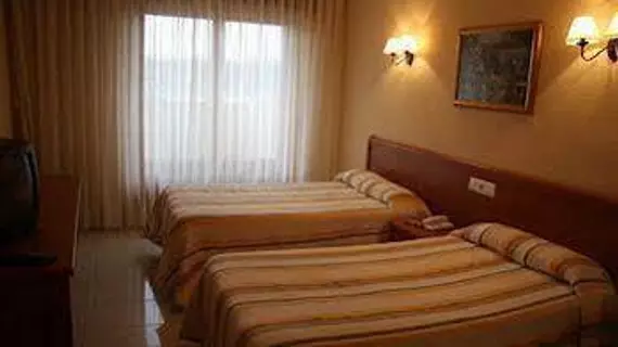 Hotel Alameda | Kastilya ve Leon - Salamanca (vilayet) - Tierra de Alba - Alba de Tormes