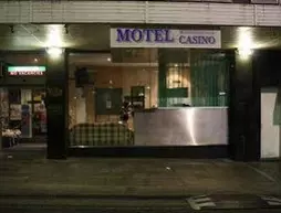 Motel Adjacent Casino | Güney Avustralya - Adelaide (ve civarı) - Adelaide - Adelaide Merkezi İş Bölgesi