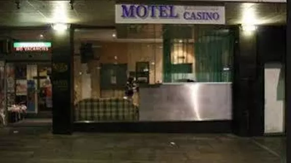 Motel Adjacent Casino | Güney Avustralya - Adelaide (ve civarı) - Adelaide - Adelaide Merkezi İş Bölgesi