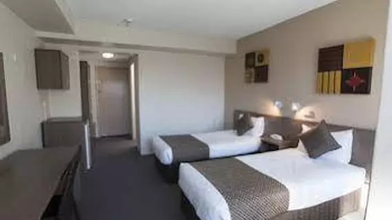 Metropolitan Motor Inn | Queensland - Brisbane (ve civarı) - Spring Hill