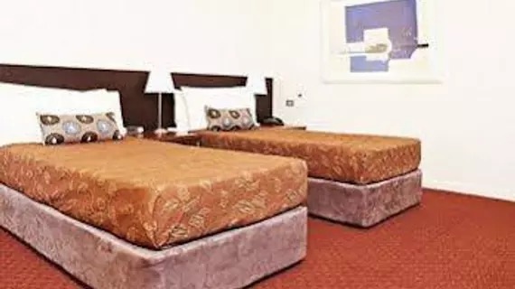 Karratha International Hotel | Batı Avustralya - Karratha (ve civarı) - Pegs Creek