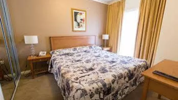 Nesuto Canberra Apartment Hotel | Avustralya Başkent Bölgesi - Tuggeranong - Kanberra (ve civarı) - Canberra - Kent Merkezi