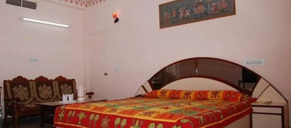 Hotel Surbhi Palace | Racastan - Jaipur Bölgesi - Jaipur