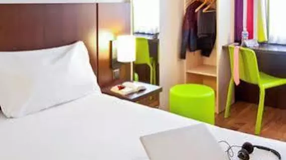 ibis Styles Luxembourg Centre Gare | Lüksemburg Şehri - Gare