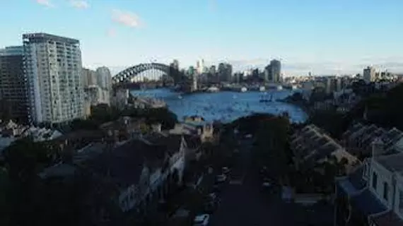 North Sydney Harbourview Hotel | New South Wales - Sidney (ve civarı) - North Sydney