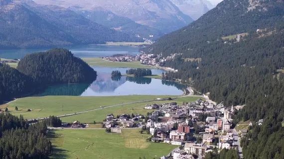 Suvretta House | Maloja District - Graubuenden - St. Moritz