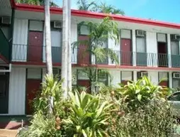 Capricornia Motel | Kuzey Bölgesi - Darwin (ve civarı) - Fannie Bay