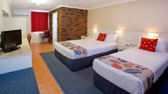 Best Western Parkside Motor Inn | New South Wales - Coffs Limanı (ve civarı) - Coffs Harbour