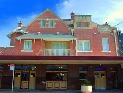 Captain Cook Hotel Botany | New South Wales - Sidney (ve civarı) - Maroubra