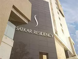 Hotel Satkar Residency | Maharaştra - Raigad - Bombay (ve civarı) - Thane