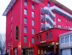 Grand Hotel Dream Main City Center | Hessen - Frankfurt (ve civarı) - Frankfurt - Altstadt