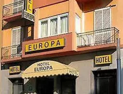 Hotel Europa | Katalonya - Girona İli - Gironès - Girona - Eixample