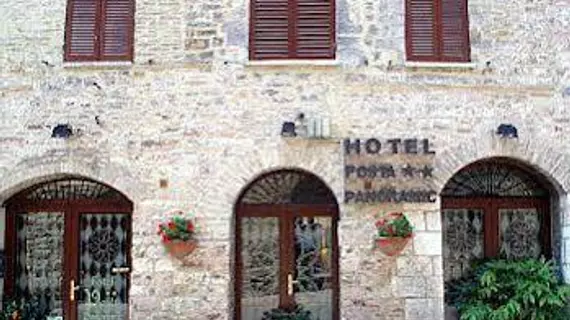 Hotel Posta Panoramic | Umbria - Perugia (vilayet) - Assisi