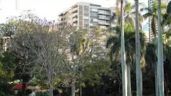 Gardens Apartments Brisbane | Queensland - Brisbane (ve civarı) - Brisbane - Brisbane Merkezi İş Bölgesi