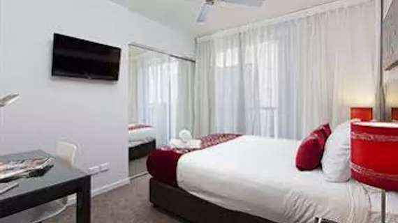 Mantra Midtown | Queensland - Brisbane (ve civarı) - Brisbane - Brisbane Merkezi İş Bölgesi