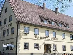 Hotel Gasthof zur Post | Baden-Wuerttemberg - Wolfegg