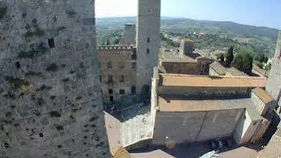 Casa de' Potenti | Toskana - Siena (vilayet) - San Gimignano - San Gimignano Kent Merkezi