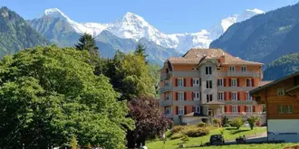 Hotel Berghof Amaranth