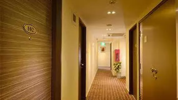 Sandpiper Hotel | Singapur - Kallang - Jalan Besar