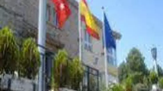 San Francisco De Asis Hotel Rural | Madrid Özerk Topluluğu - Cuenca del Guadarrama - Guadarrama