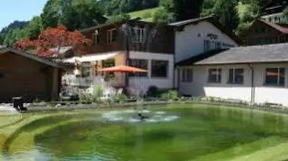 Vista Resort Hotel | Bern Kantonu - Zweisimmen