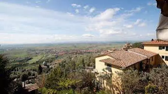 Hotel San Luca | Toskana - Arezzo (vilayet) - Cortona - Cortona Eski Kent Bölgesi