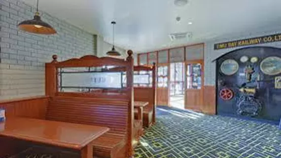 Comfort Hotel Burnie | Tazmanya - Burnie