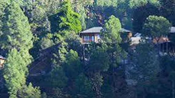 Club Mahindra Binsar Valley | Uttarkand - Almora (ve civarı) - Almora