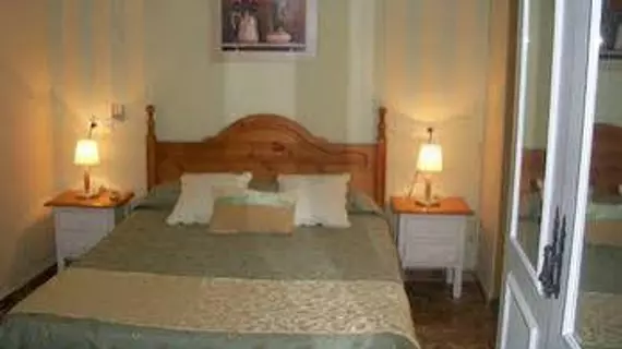 Hostal Rural Gloria | Andalucia - Granada (il) - Cortes y Graena