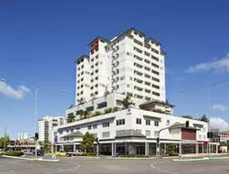 Cairns Central Plaza Apartment Hotel | Queensland - Cairns - Cairns (ve civarı) - Cairns - Cairns Merkezi İş Bölgesi