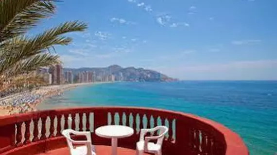 Hotel RH Canfali | Valencia Bölgesi - Alicante (vilayet) - Marina Baja - Benidorm