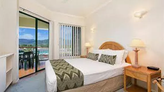 Tropic Towers Apartments | Queensland - Cairns - Cairns (ve civarı) - Cairns North