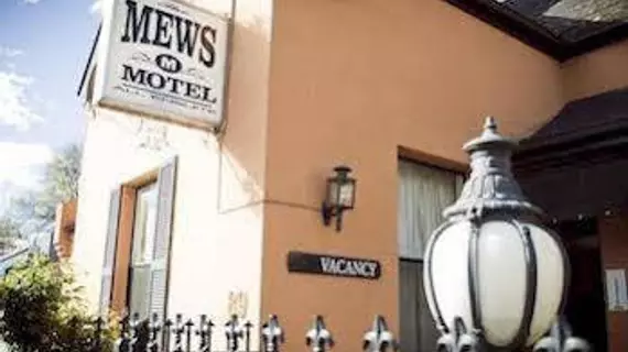 The Mews Motel | Tazmanya - Launceston (ve civarı) - Launceston - Launceston CBD