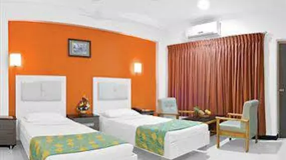 Ramyas Hotels | Tamil Nadu - Tiruchirappalli