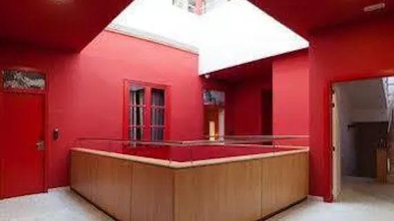 Hostel Calatrava Luxury | Andalucia - Seville İli - Sevilla - Casco Antiguo