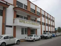 Hotel & Suites Plaza Manzanillo | Colima - Manzanillo (ve civarı) - Manzanillo