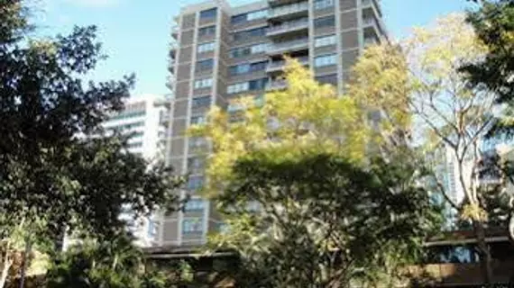 Gardens Apartments Brisbane | Queensland - Brisbane (ve civarı) - Brisbane - Brisbane Merkezi İş Bölgesi