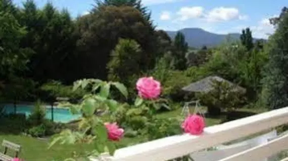 Explorers Lodge | Tazmanya - Hobart (ve civarı) - New Norfolk