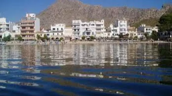 Bahia Hotel Hoposa (Pto.Pollensa) | Balearic Adaları - Mayorka Adası - Pollensa - Puerto de Pollensa