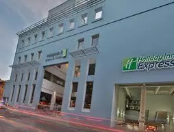 Holiday Inn Express Xalapa | Veracruz - Xalapa (ve civarı) - Xalapa