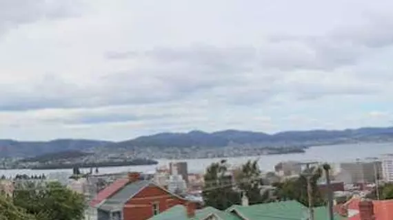 Marquis Hotel Motel | Tazmanya - Hobart (ve civarı) - Hobart - Hobart Merkezi İş Bölgesi