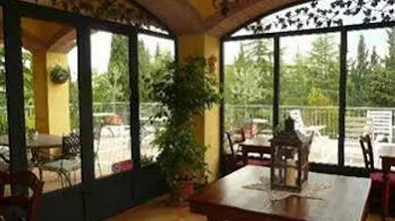 Villa Sant’Uberto Country Inn | Toskana - Siena (vilayet) - Radda in Chianti