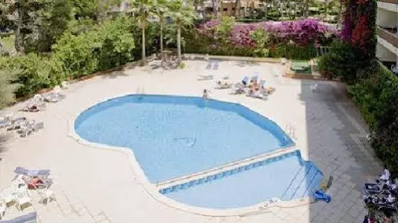 Hotel Ipanema Park | Balearic Adaları - Mayorka Adası - Palma de Mallorca - El Arenal