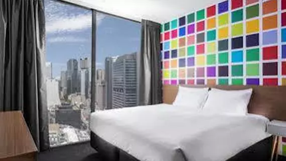 Ibis Styles Brisbane Elizabeth | Queensland - Brisbane (ve civarı) - Brisbane - Brisbane Merkezi İş Bölgesi